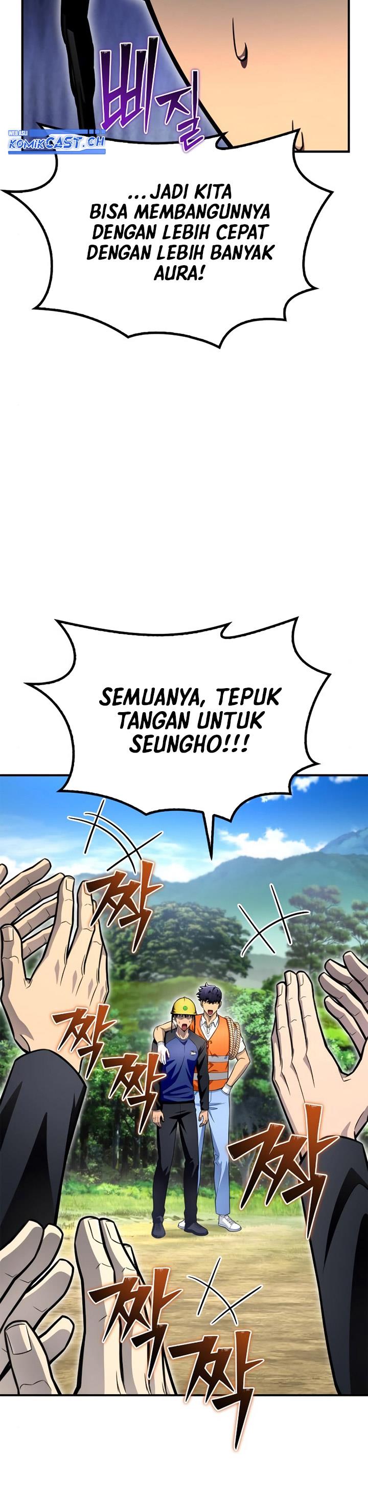 Superhuman Battlefield Chap 78 - Next Chap 79