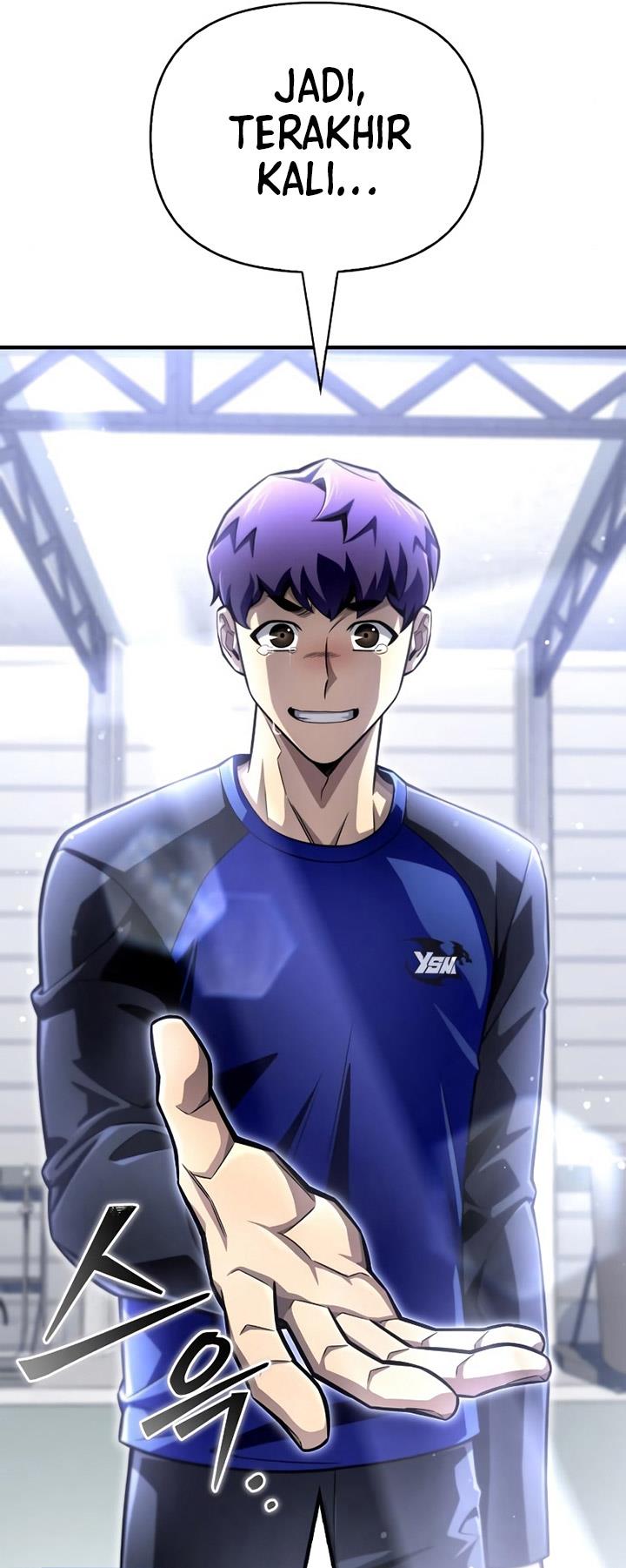 Superhuman Battlefield Chap 78 - Next Chap 79