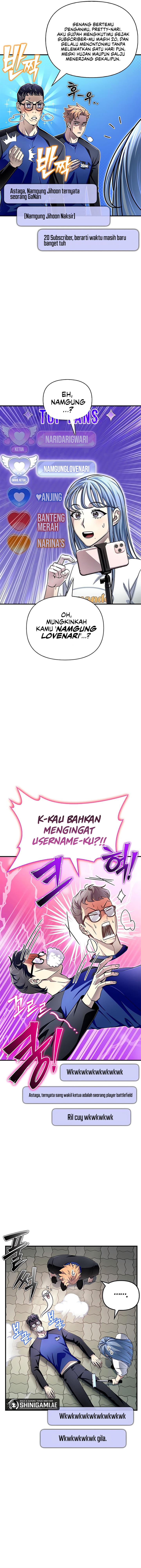 Superhuman Battlefield Chap 79 - Next Chap 80