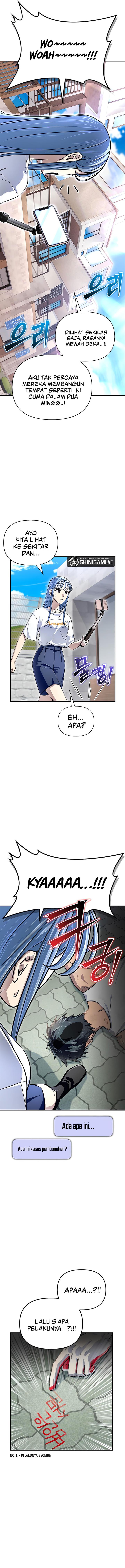 Superhuman Battlefield Chap 79 - Next Chap 80
