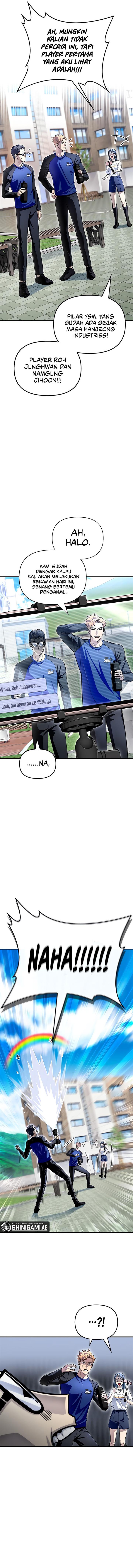 Superhuman Battlefield Chap 79 - Next Chap 80