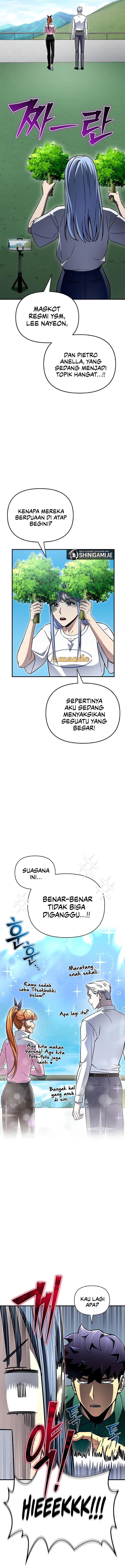 Superhuman Battlefield Chap 79 - Next Chap 80
