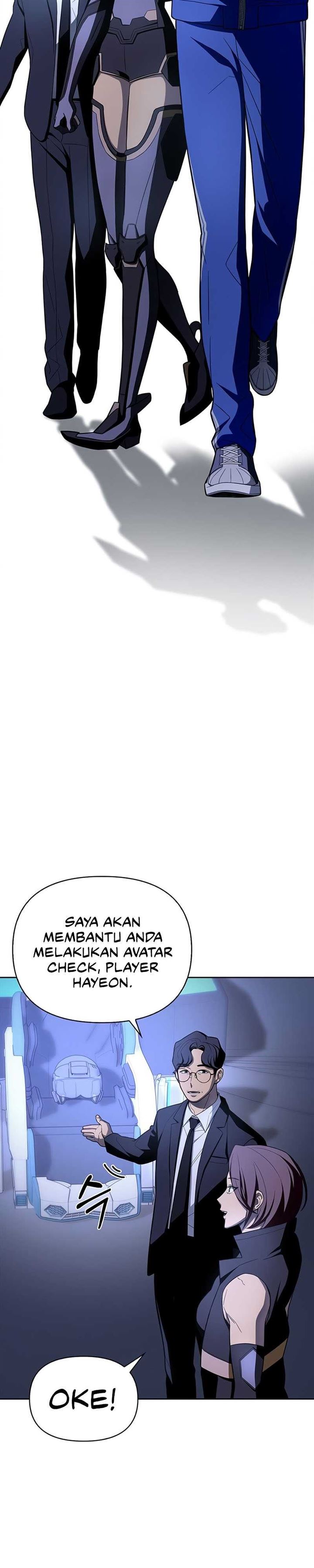 Superhuman Battlefield Chap 4 - Next Chap 5