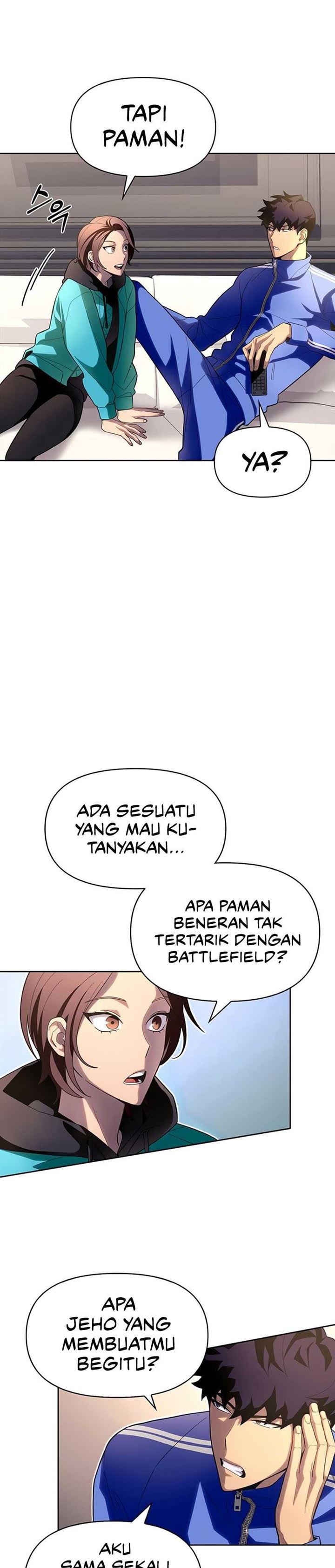 Superhuman Battlefield Chap 4 - Next Chap 5