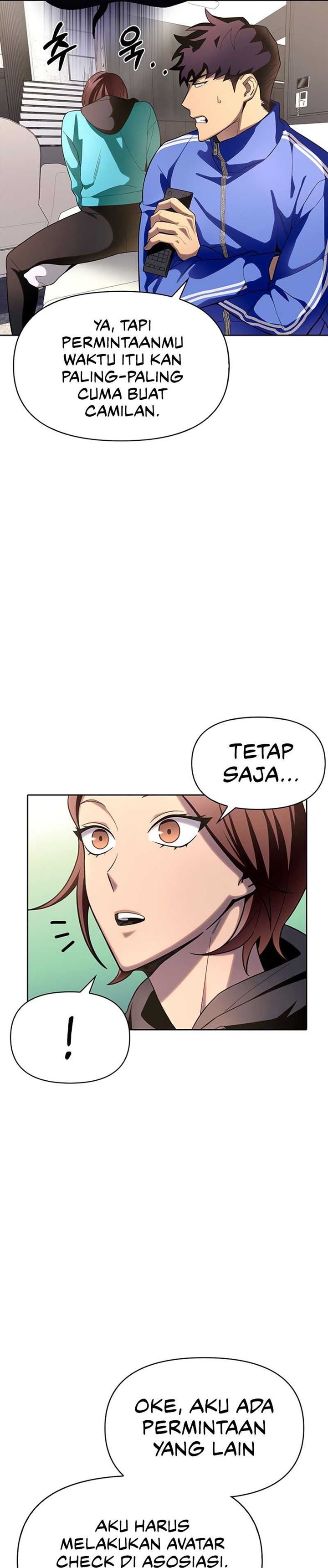 Superhuman Battlefield Chap 4 - Next Chap 5