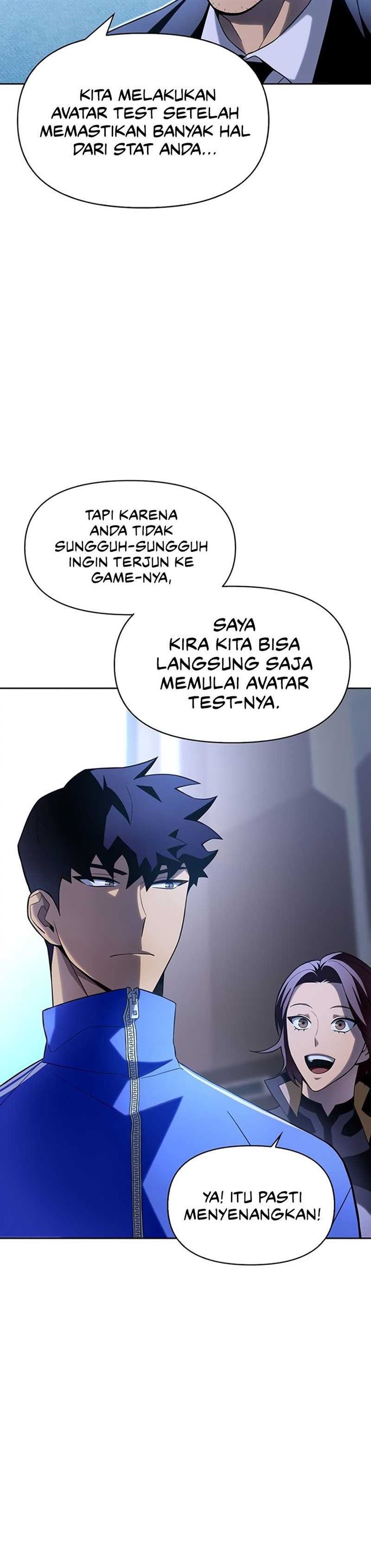 Superhuman Battlefield Chap 4 - Next Chap 5