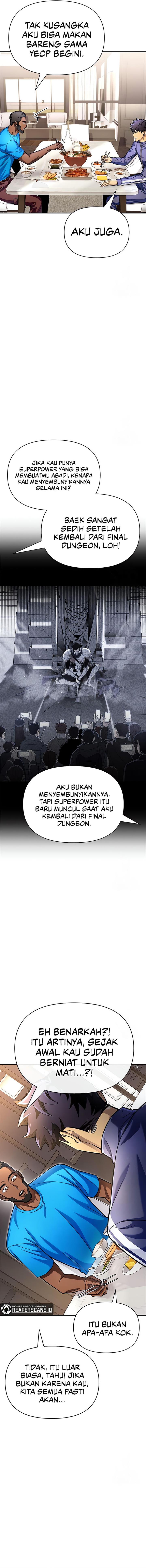 Superhuman Battlefield Chap 40 - Next Chap 41