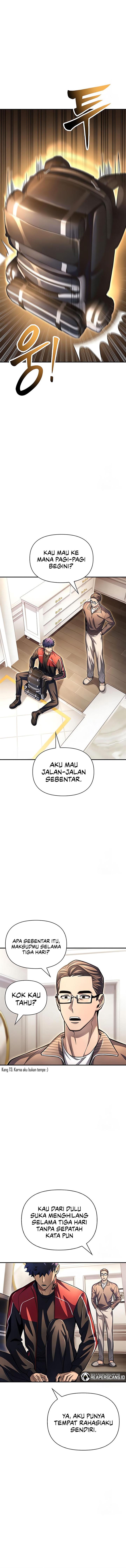 Superhuman Battlefield Chap 40 - Next Chap 41