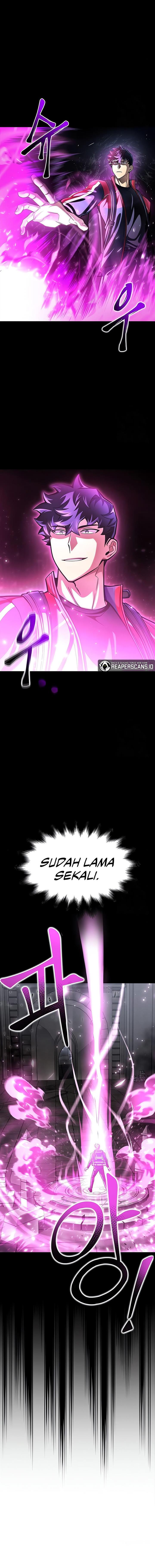 Superhuman Battlefield Chap 40 - Next Chap 41
