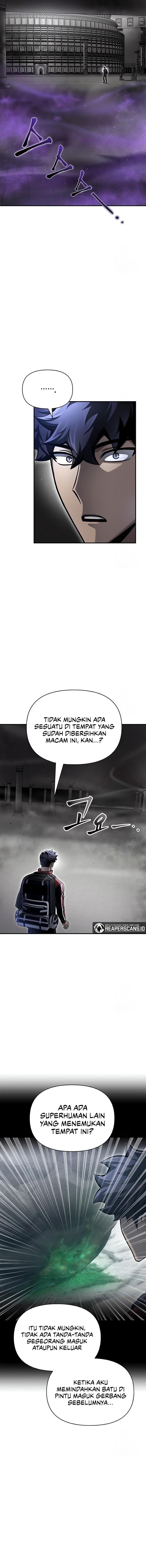 Superhuman Battlefield Chap 40 - Next Chap 41