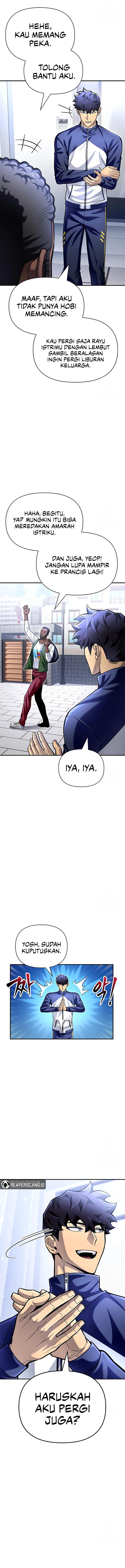 Superhuman Battlefield Chap 40 - Next Chap 41