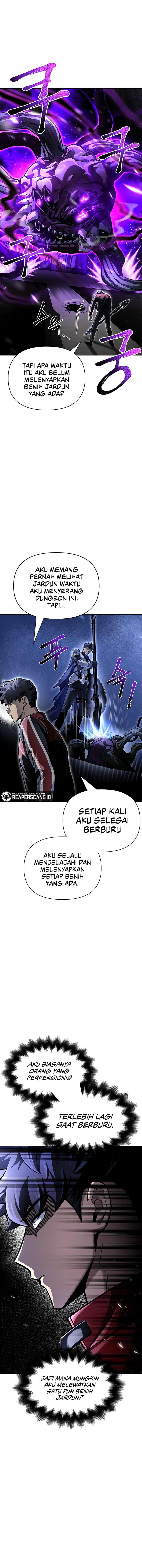 Superhuman Battlefield Chap 41 - Next Chap 42
