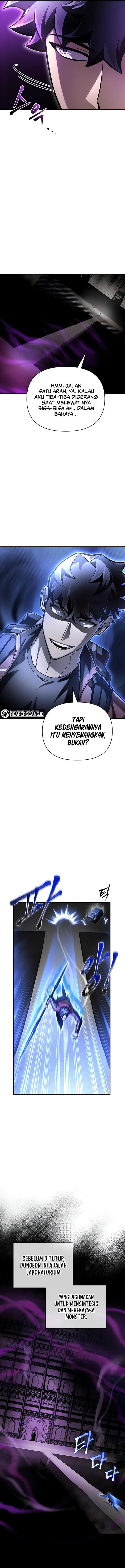 Superhuman Battlefield Chap 41 - Next Chap 42