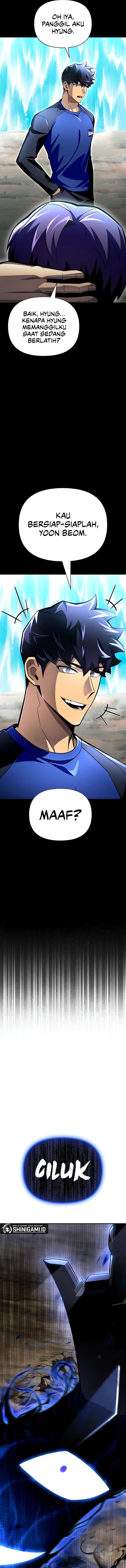 Superhuman Battlefield Chap 45 - Next Chap 46