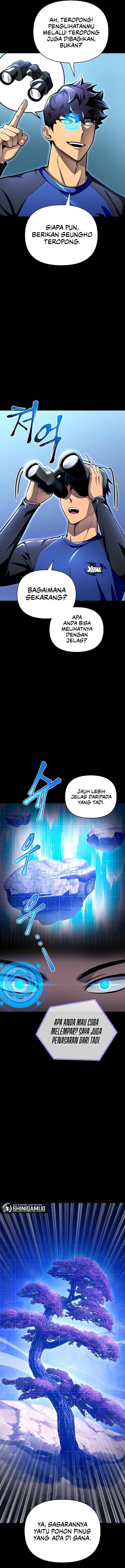 Superhuman Battlefield Chap 45 - Next Chap 46