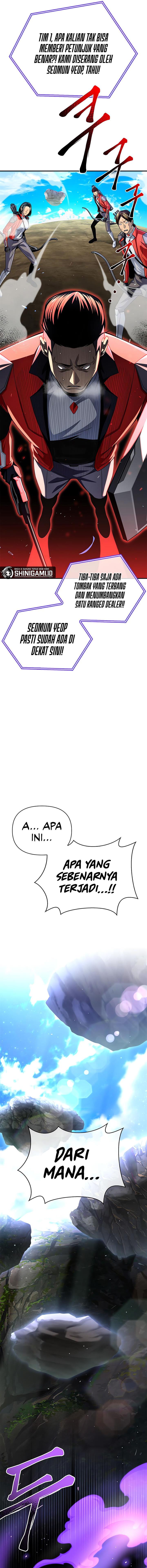 Superhuman Battlefield Chap 45 - Next Chap 46