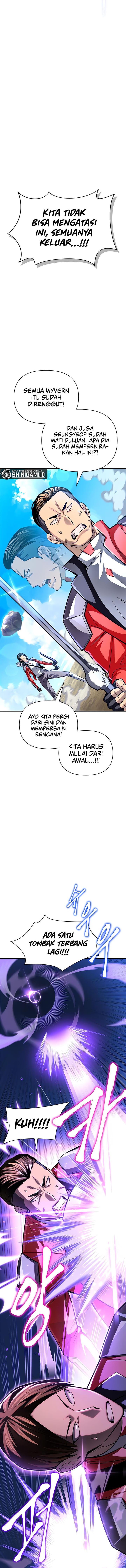 Superhuman Battlefield Chap 45 - Next Chap 46