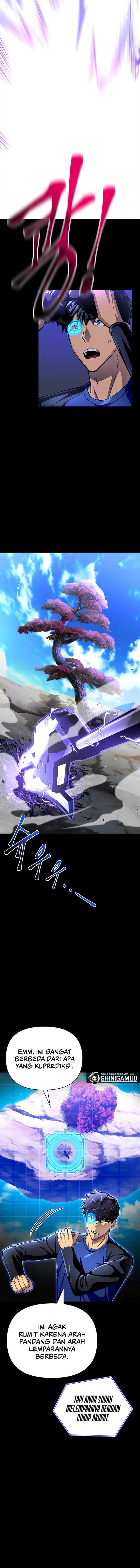 Superhuman Battlefield Chap 45 - Next Chap 46