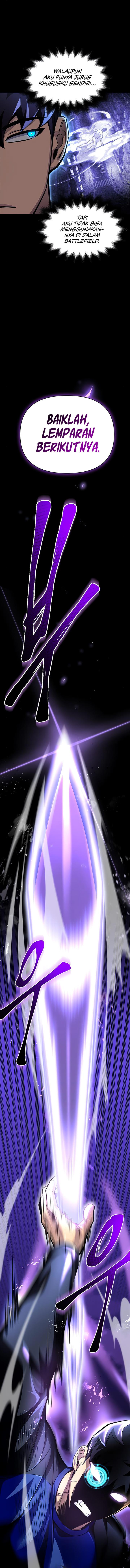 Superhuman Battlefield Chap 45 - Next Chap 46