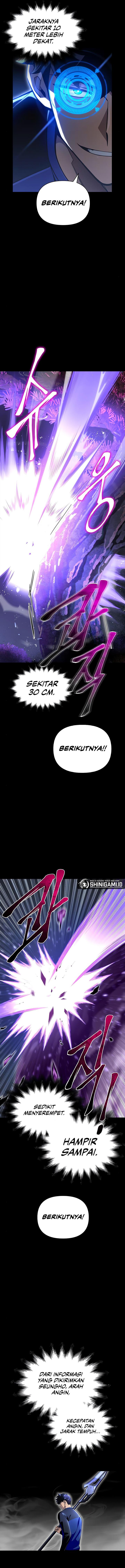 Superhuman Battlefield Chap 45 - Next Chap 46