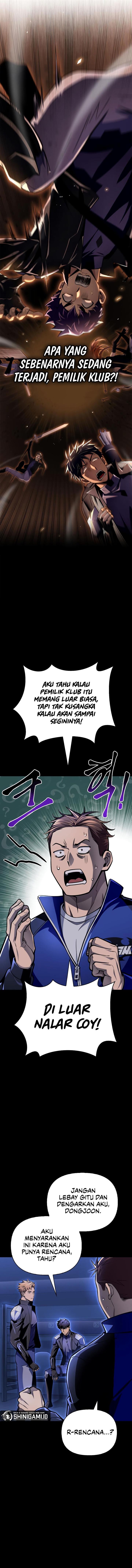 Superhuman Battlefield Chap 46 - Next Chap 47