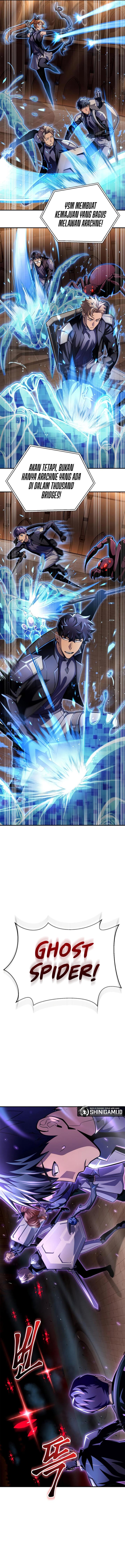 Superhuman Battlefield Chap 46 - Next Chap 47