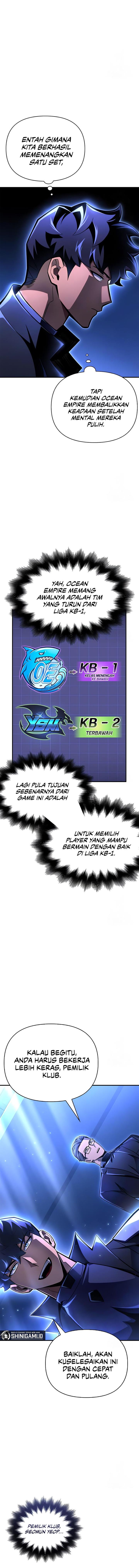Superhuman Battlefield Chap 48 - Next Chap 49