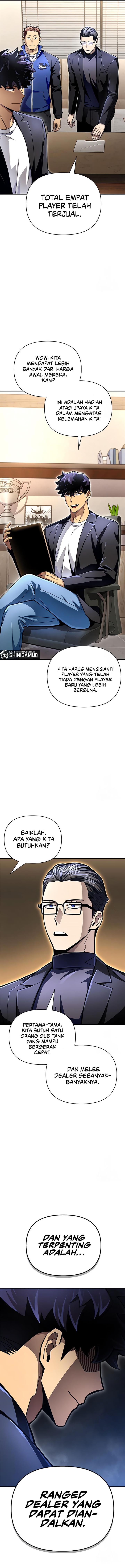 Superhuman Battlefield Chap 48 - Next Chap 49