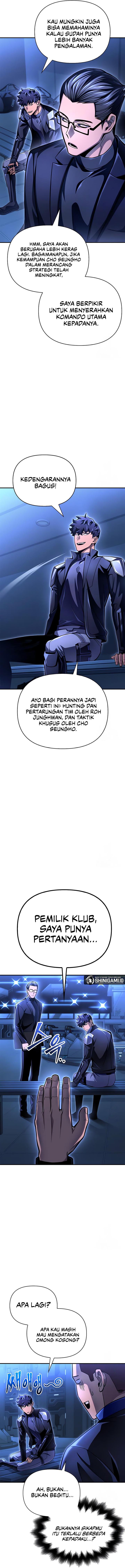 Superhuman Battlefield Chap 48 - Next Chap 49