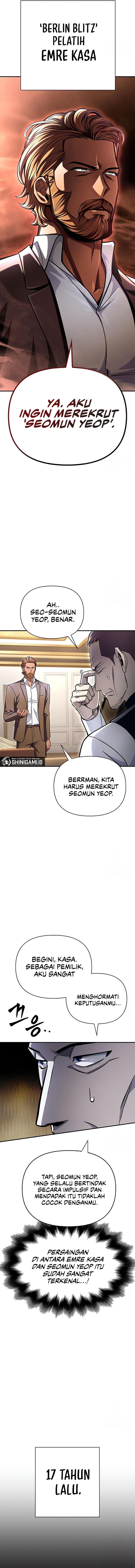 Superhuman Battlefield Chap 48 - Next Chap 49