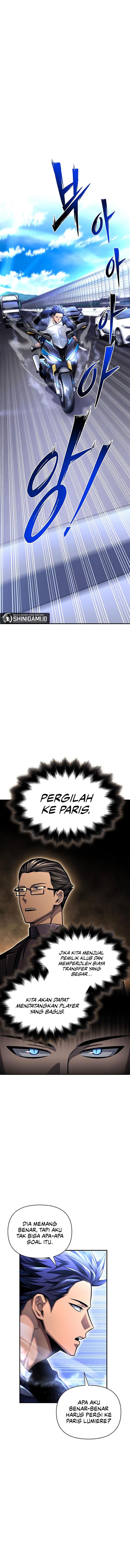 Superhuman Battlefield Chap 49 - Next Chap 50