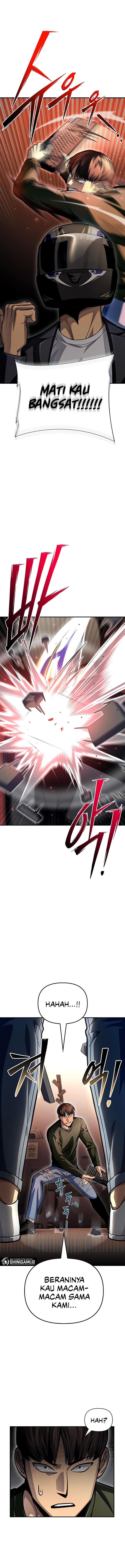 Superhuman Battlefield Chap 49 - Next Chap 50