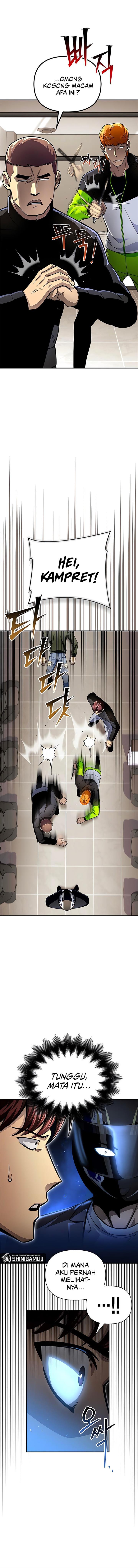 Superhuman Battlefield Chap 49 - Next Chap 50