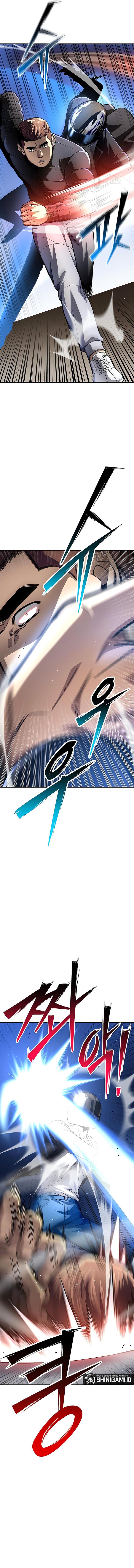 Superhuman Battlefield Chap 49 - Next Chap 50