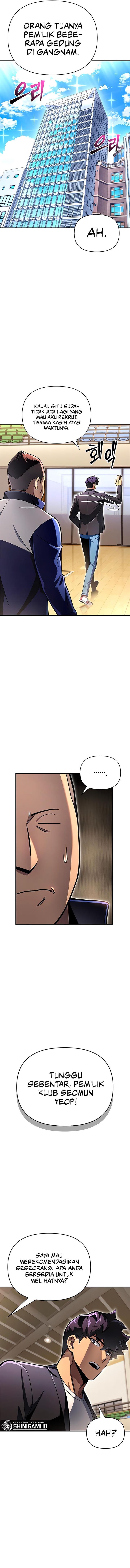 Superhuman Battlefield Chap 49 - Next Chap 50
