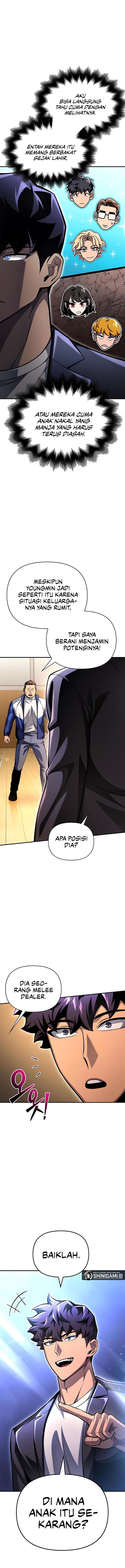 Superhuman Battlefield Chap 49 - Next Chap 50