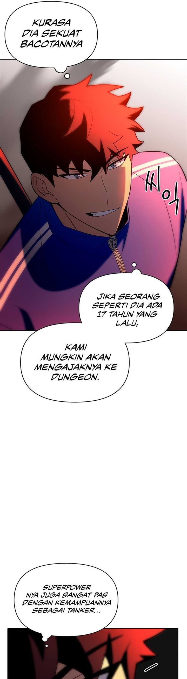 Superhuman Battlefield Chap 5 - Next Chap 6