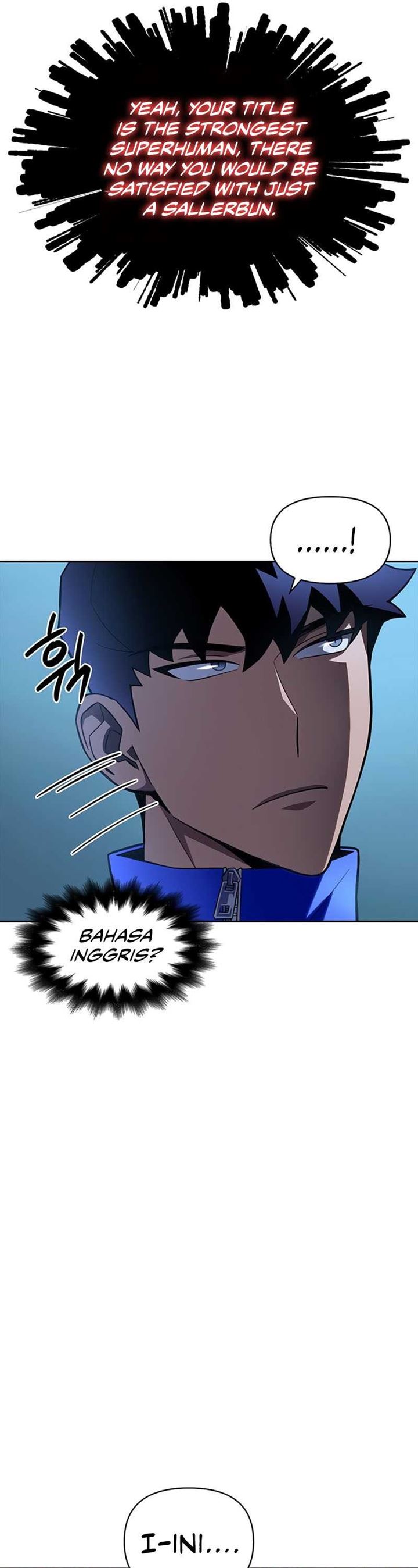 Superhuman Battlefield Chap 5 - Next Chap 6