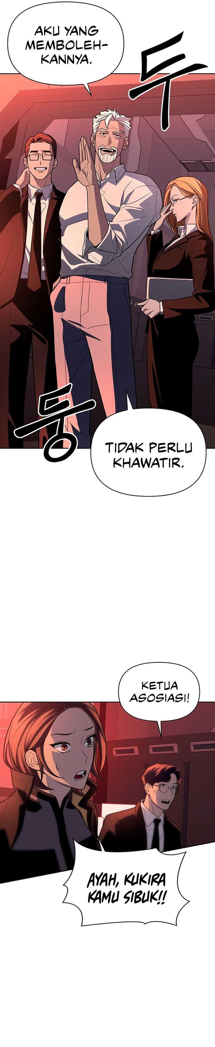 Superhuman Battlefield Chap 5 - Next Chap 6