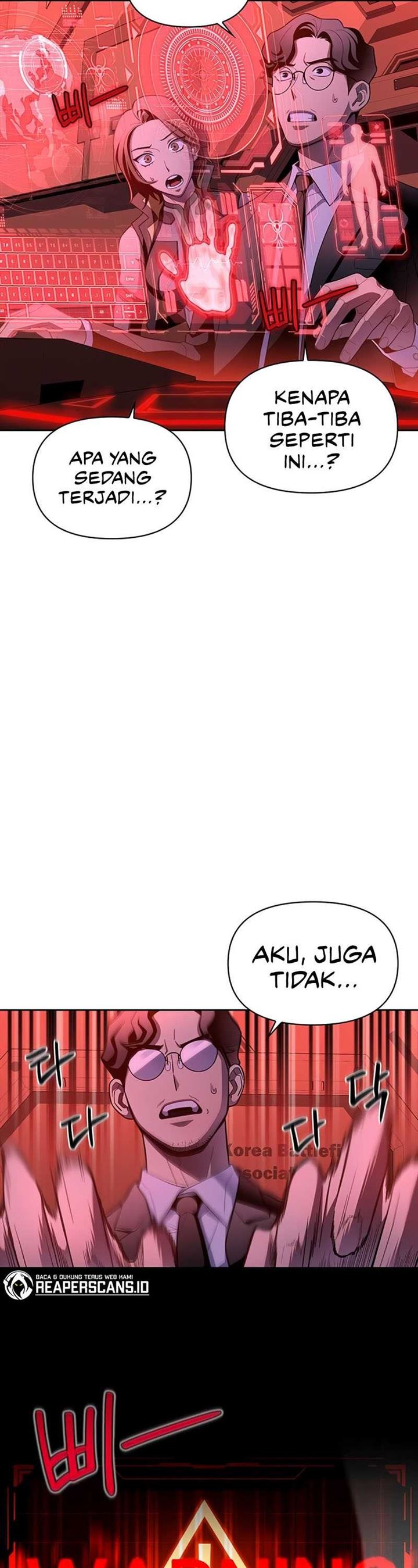 Superhuman Battlefield Chap 5 - Next Chap 6