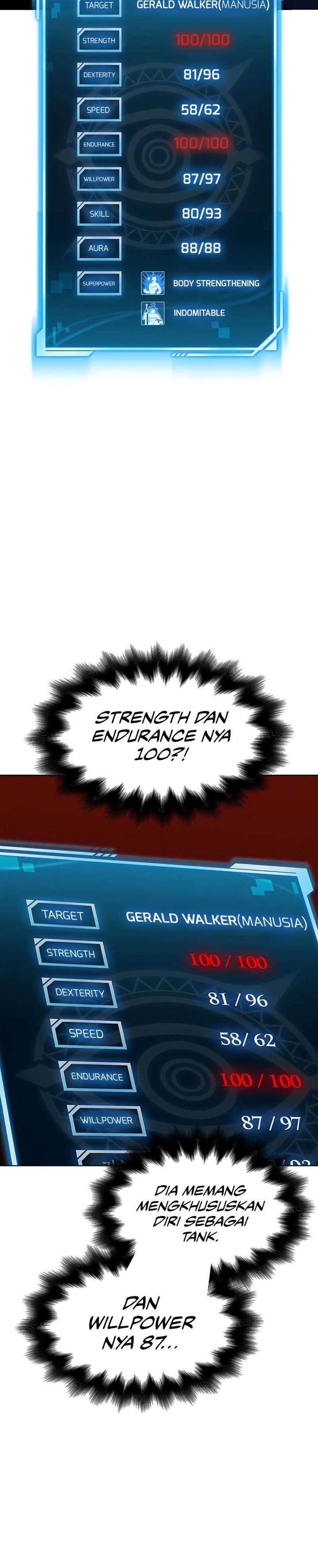 Superhuman Battlefield Chap 5 - Next Chap 6