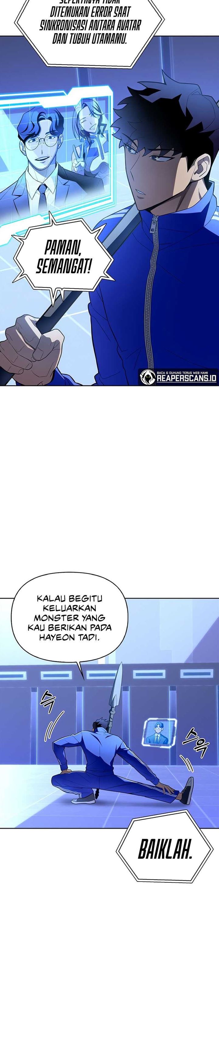 Superhuman Battlefield Chap 5 - Next Chap 6