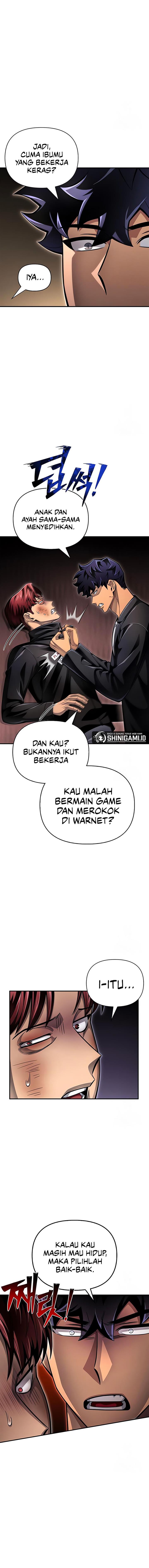 Superhuman Battlefield Chap 50 - Next Chap 51