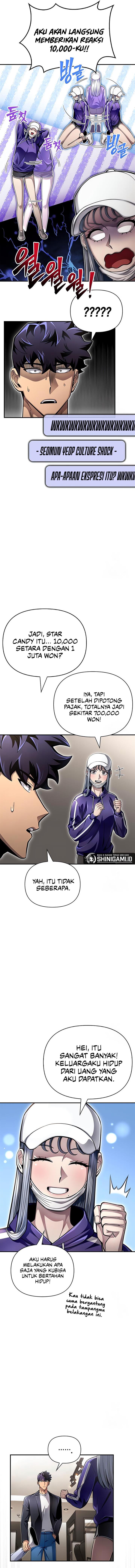Superhuman Battlefield Chap 50 - Next Chap 51