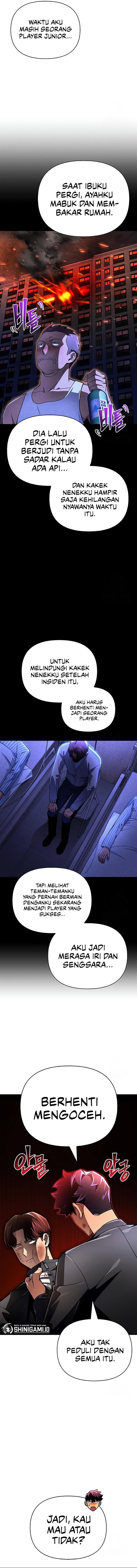 Superhuman Battlefield Chap 50 - Next Chap 51