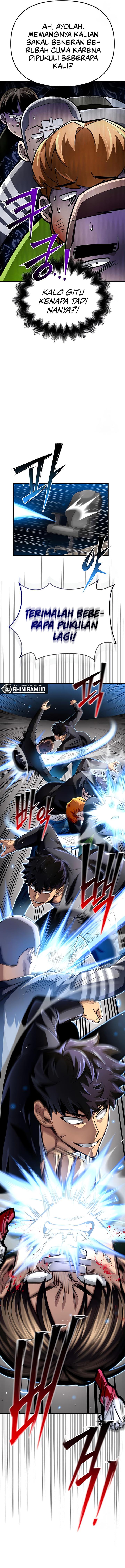 Superhuman Battlefield Chap 50 - Next Chap 51