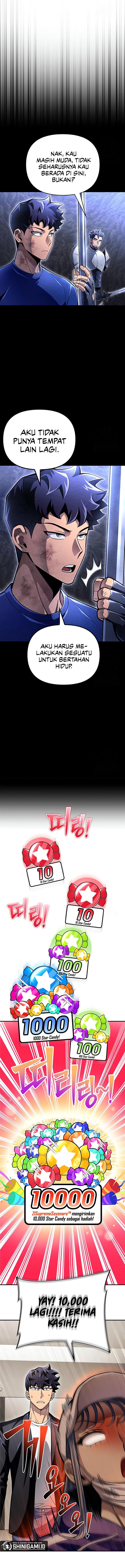 Superhuman Battlefield Chap 50 - Next Chap 51