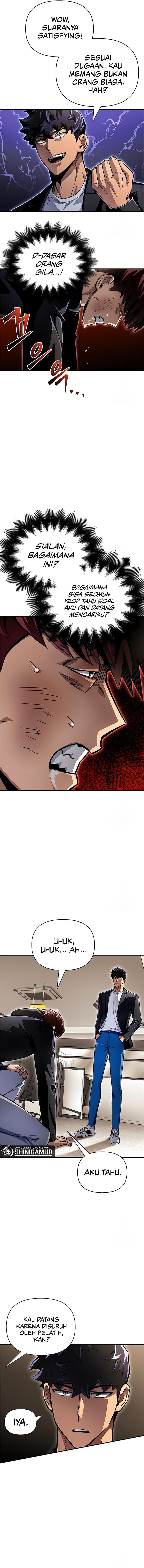 Superhuman Battlefield Chap 50 - Next Chap 51