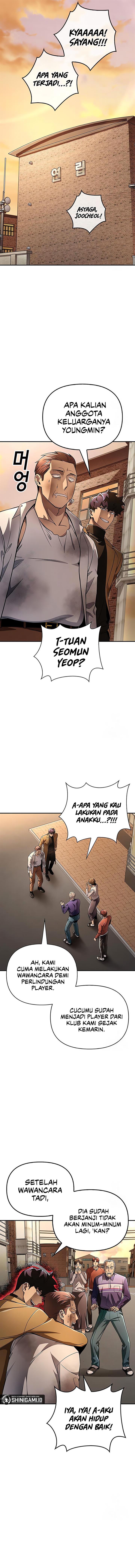 Superhuman Battlefield Chap 51 - Next Chap 52