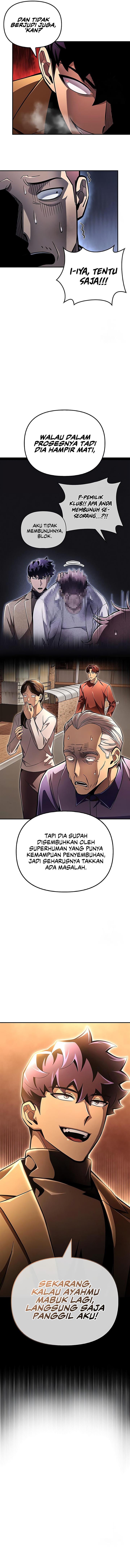 Superhuman Battlefield Chap 51 - Next Chap 52